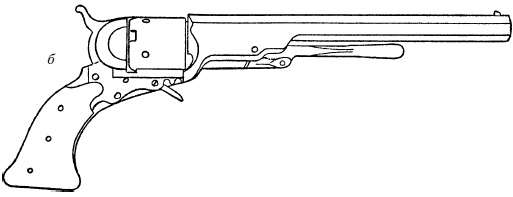 Иллюстрация к книге — Ружья, мушкеты и пистолеты Нового Света. Огнестрельное оружие XVII-XIX веков [i_053.jpg]