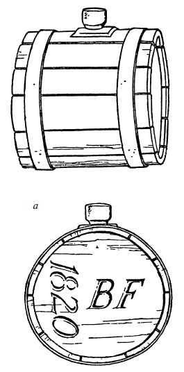Иллюстрация к книге — Ружья, мушкеты и пистолеты Нового Света. Огнестрельное оружие XVII-XIX веков [i_055.jpg]