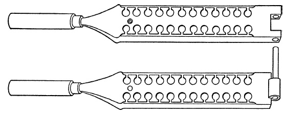 Иллюстрация к книге — Ружья, мушкеты и пистолеты Нового Света. Огнестрельное оружие XVII-XIX веков [i_060.jpg]