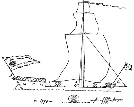 Иллюстрация к книге — Ружья, мушкеты и пистолеты Нового Света. Огнестрельное оружие XVII-XIX веков [i_071.jpg]