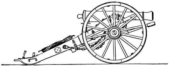 Иллюстрация к книге — Ружья, мушкеты и пистолеты Нового Света. Огнестрельное оружие XVII-XIX веков [i_073.jpg]