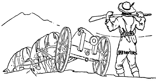 Иллюстрация к книге — Ружья, мушкеты и пистолеты Нового Света. Огнестрельное оружие XVII-XIX веков [i_076.jpg]