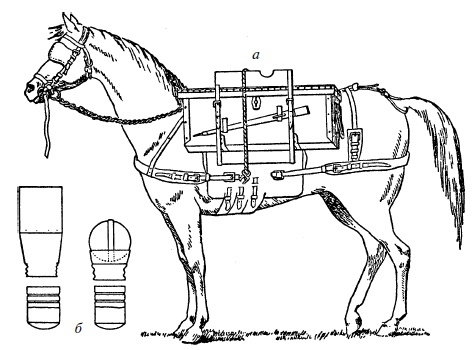 Иллюстрация к книге — Ружья, мушкеты и пистолеты Нового Света. Огнестрельное оружие XVII-XIX веков [i_079.jpg]
