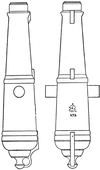 Иллюстрация к книге — Ружья, мушкеты и пистолеты Нового Света. Огнестрельное оружие XVII-XIX веков [i_081.jpg]