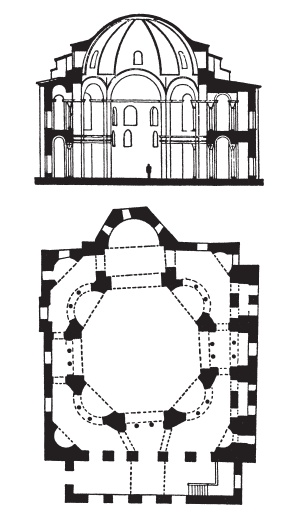 Иллюстрация к книге — Византийцы. Наследники Рима [i_014.jpg]