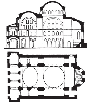 Иллюстрация к книге — Византийцы. Наследники Рима [i_015.jpg]