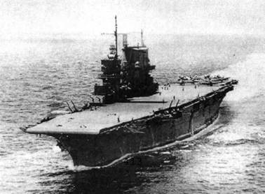 Иллюстрация к книге — Авианосцы, том 1 [pic_109.jpg]