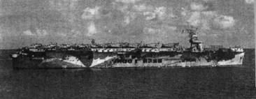 Иллюстрация к книге — Авианосцы, том 1 [pic_135.jpg]