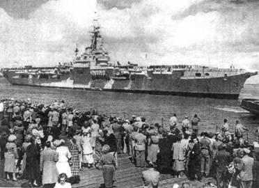 Иллюстрация к книге — Авианосцы, том [pic_138.jpg]