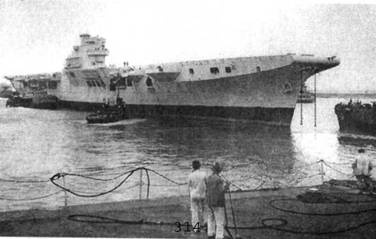 Иллюстрация к книге — Авианосцы, том [pic_139.jpg]