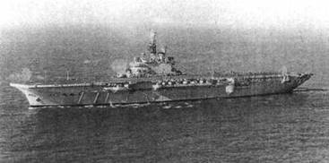 Иллюстрация к книге — Авианосцы, том [pic_140.jpg]