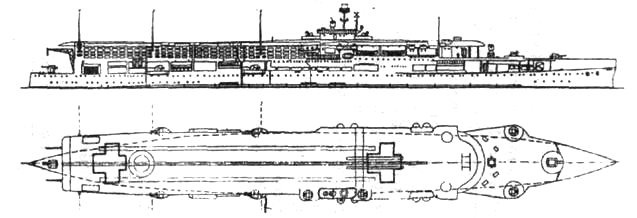 Иллюстрация к книге — Авианосцы, том [pic_17.jpg]