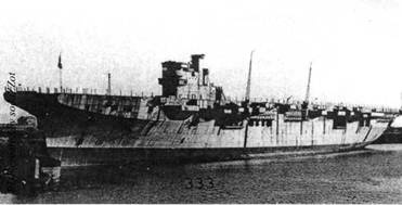 Иллюстрация к книге — Авианосцы, том [pic_181.jpg]