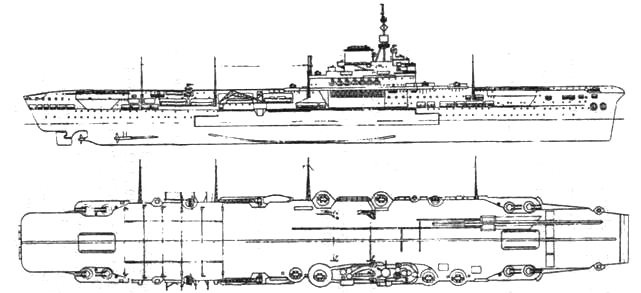 Иллюстрация к книге — Авианосцы, том [pic_21.jpg]