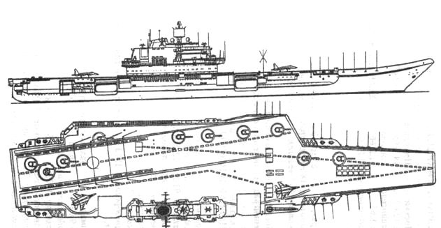 Иллюстрация к книге — Авианосцы, том [pic_35.jpg]