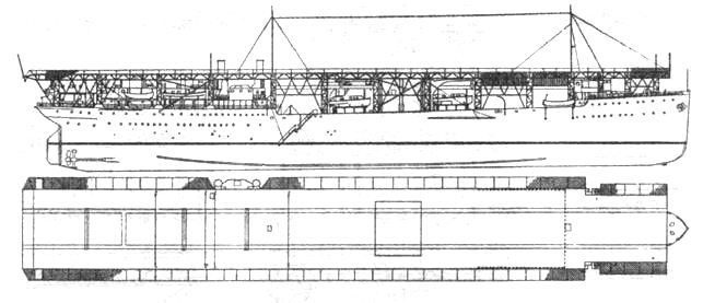 Иллюстрация к книге — Авианосцы, том [pic_36.jpg]