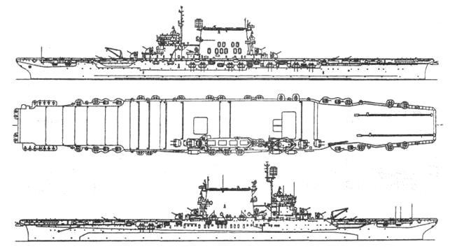 Иллюстрация к книге — Авианосцы, том [pic_37.jpg]