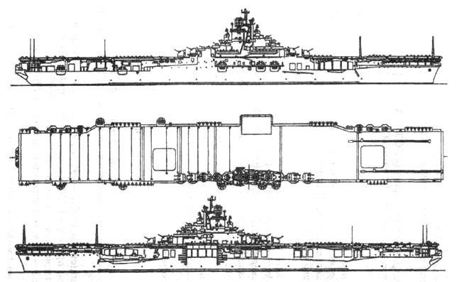 Иллюстрация к книге — Авианосцы, том [pic_40.jpg]