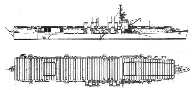 Иллюстрация к книге — Авианосцы, том [pic_42.jpg]