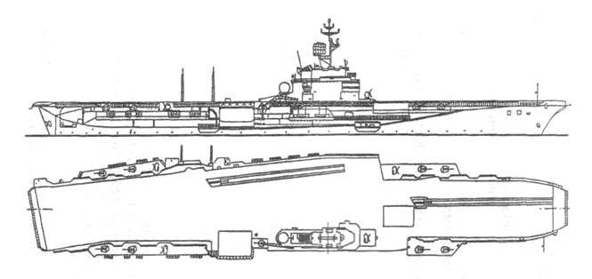 Иллюстрация к книге — Авианосцы, том [pic_57.jpg]