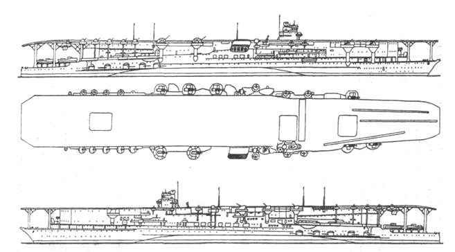 Иллюстрация к книге — Авианосцы, том [pic_59.jpg]