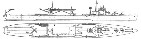Иллюстрация к книге — Авианосцы, том [pic_63.jpg]