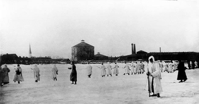 Иллюстрация к книге — Уголовный розыск. Петроград - Ленинград - Петербург [img_id012.jpg]