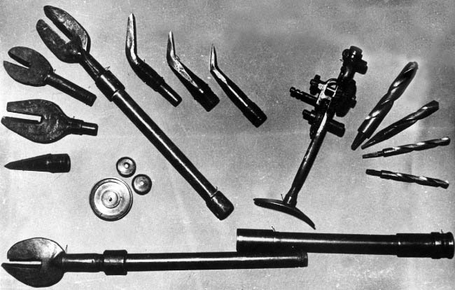 Иллюстрация к книге — Уголовный розыск. Петроград - Ленинград - Петербург [img_id022.jpg]