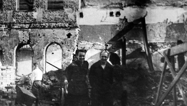 Иллюстрация к книге — Уголовный розыск. Петроград - Ленинград - Петербург [img_id045.jpg]