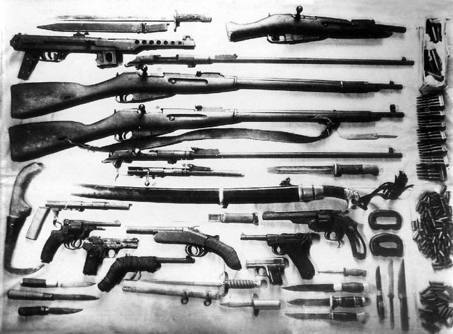 Иллюстрация к книге — Уголовный розыск. Петроград - Ленинград - Петербург [img_id047.jpg]