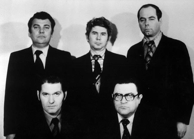 Иллюстрация к книге — Уголовный розыск. Петроград - Ленинград - Петербург [img_id059.jpg]