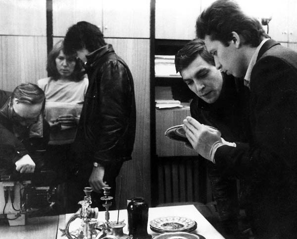 Иллюстрация к книге — Уголовный розыск. Петроград - Ленинград - Петербург [img_id065.jpg]