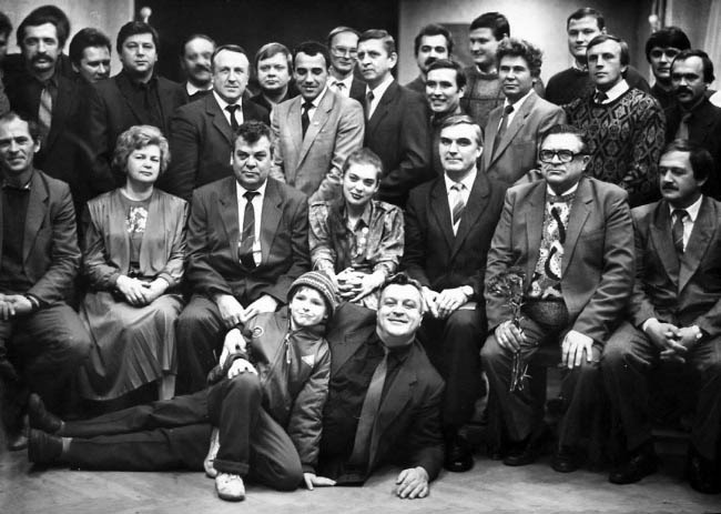 Иллюстрация к книге — Уголовный розыск. Петроград - Ленинград - Петербург [img_id066.jpg]