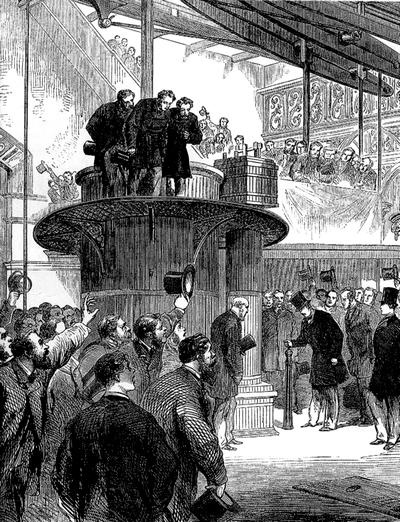 Иллюстрация к книге — Викторианский Лондон. Жизнь города [i_005.jpg]