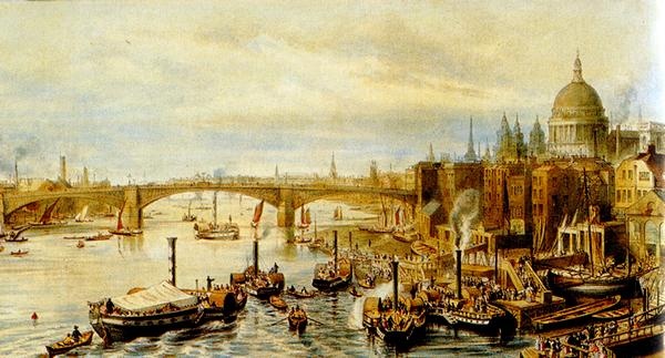 Иллюстрация к книге — Викторианский Лондон. Жизнь города [i_006.jpg]