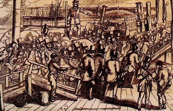 Иллюстрация к книге — Викторианский Лондон. Жизнь города [i_008.jpg]