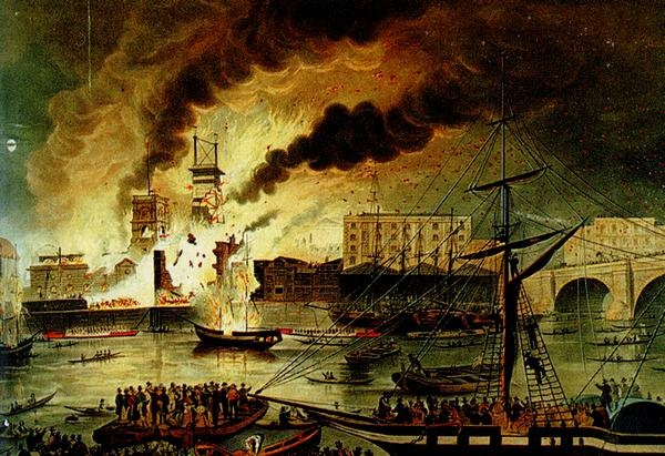 Иллюстрация к книге — Викторианский Лондон. Жизнь города [i_009.jpg]