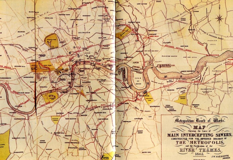 Иллюстрация к книге — Викторианский Лондон. Жизнь города [i_010.jpg]