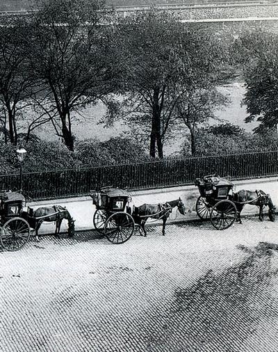 Иллюстрация к книге — Викторианский Лондон. Жизнь города [i_012.jpg]