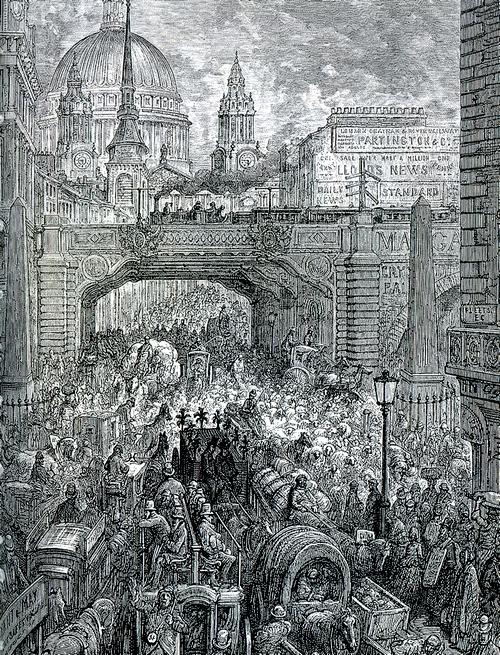 Иллюстрация к книге — Викторианский Лондон. Жизнь города [i_016.jpg]