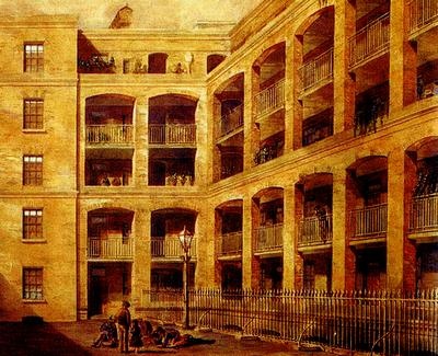 Иллюстрация к книге — Викторианский Лондон. Жизнь города [i_017.jpg]