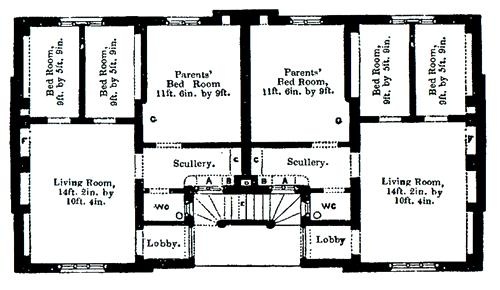 Иллюстрация к книге — Викторианский Лондон. Жизнь города [i_018.jpg]