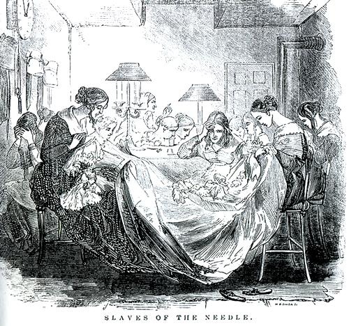 Иллюстрация к книге — Викторианский Лондон. Жизнь города [i_031.jpg]