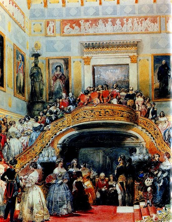 Иллюстрация к книге — Викторианский Лондон. Жизнь города [i_033.jpg]