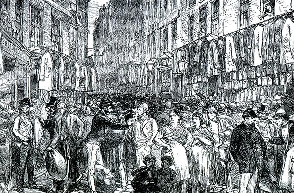 Иллюстрация к книге — Викторианский Лондон. Жизнь города [i_036.jpg]