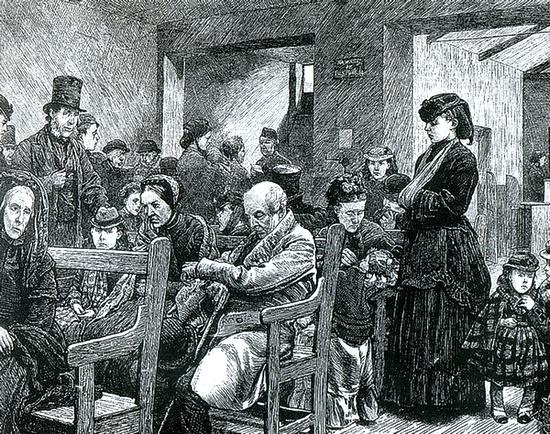 Иллюстрация к книге — Викторианский Лондон. Жизнь города [i_037.jpg]