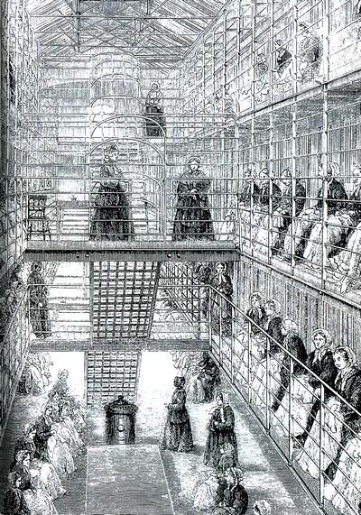 Иллюстрация к книге — Викторианский Лондон. Жизнь города [i_047.jpg]