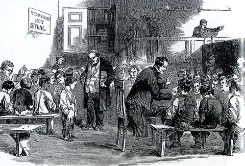 Иллюстрация к книге — Викторианский Лондон. Жизнь города [i_048.jpg]