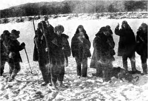 Иллюстрация к книге — Советско-китайские войны. Пограничники против маоистов Уцененный товар (№1) [i_008.jpg]