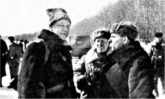 Иллюстрация к книге — Советско-китайские войны. Пограничники против маоистов Уцененный товар (№1) [i_015.jpg]